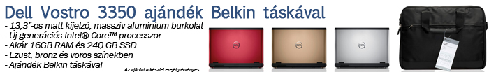 Dell Vostro 3350 akció