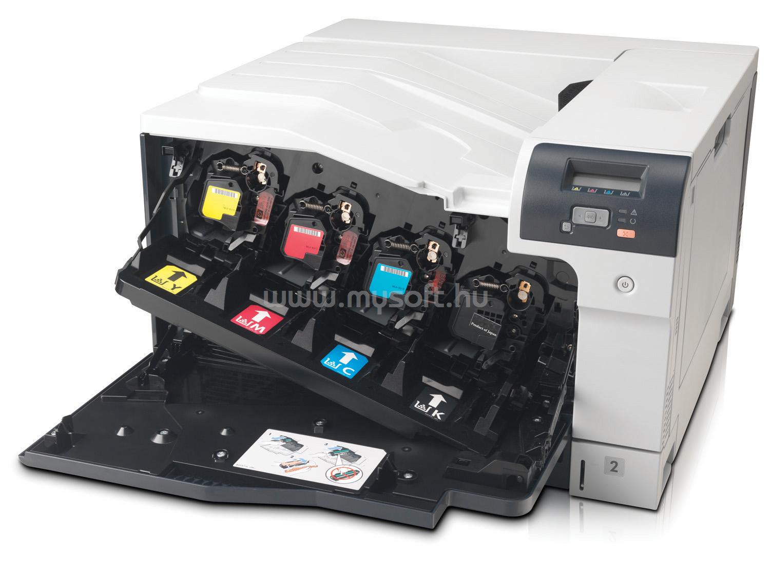Hp Color Laserjet Cp5225 Printer Download HP Color LaserJet