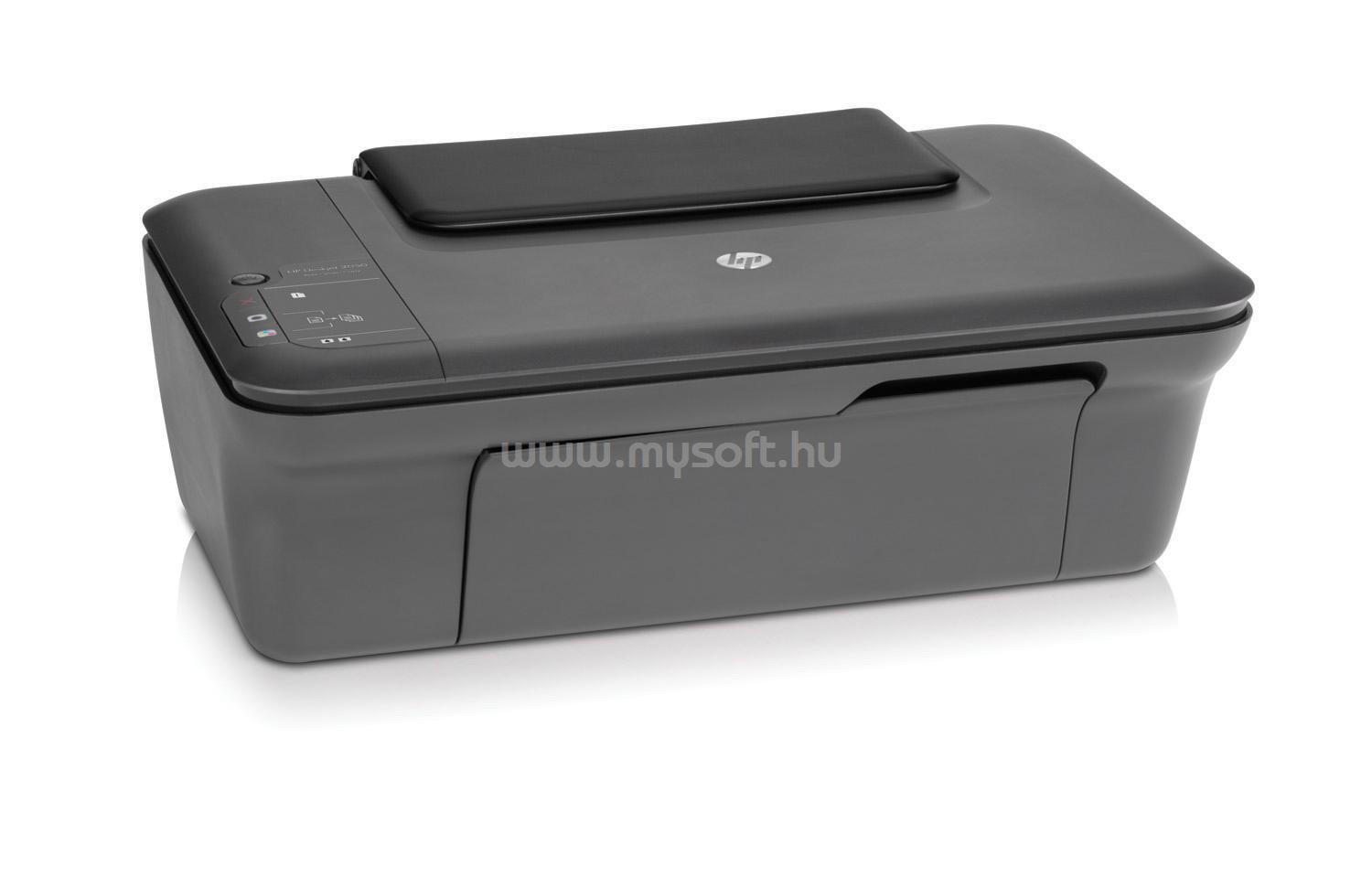 Download Hp Deskjet 2050 All-In-One Printer J510 Series