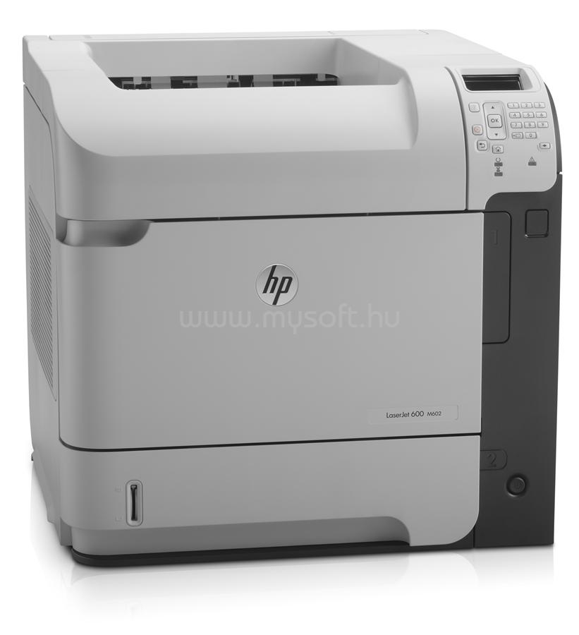 Hp laserjet 600 m602 драйвер скачать