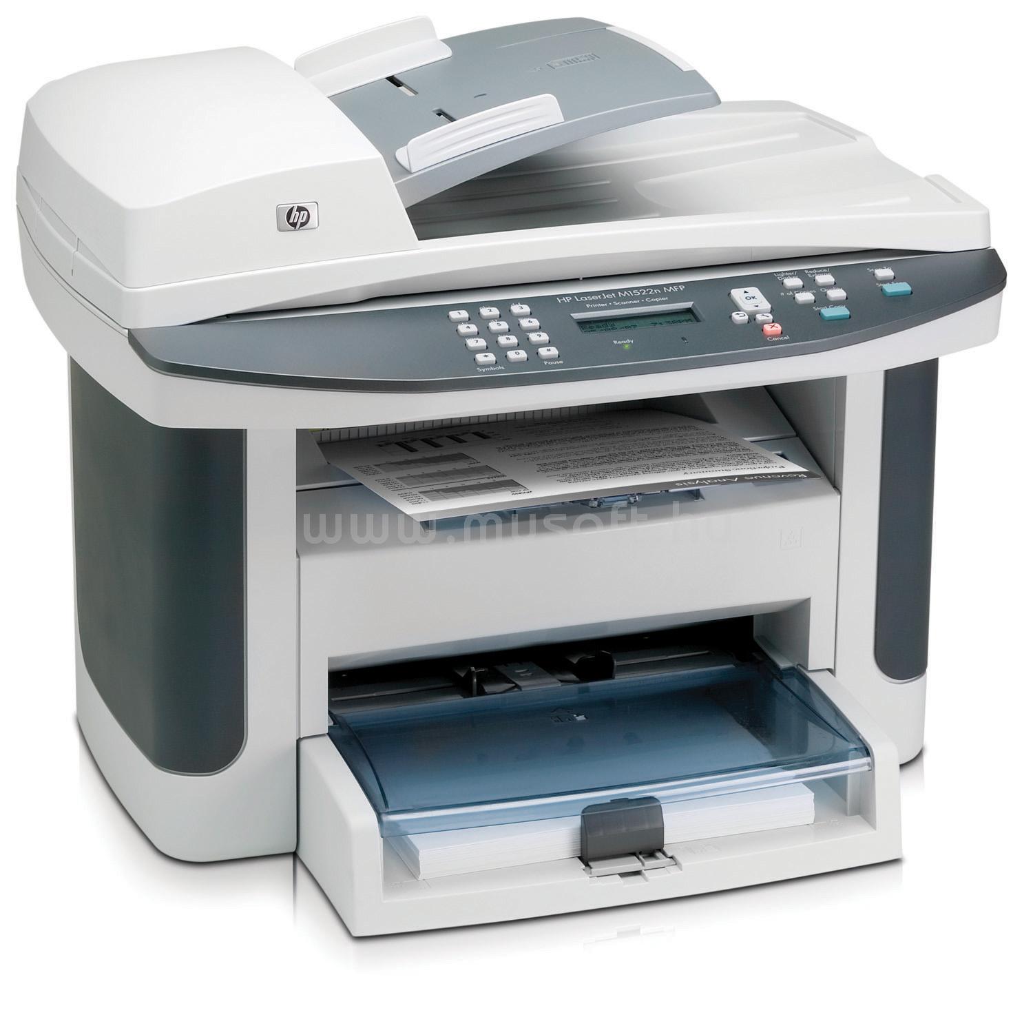 Скачать драйвер на hp laserjet 1522