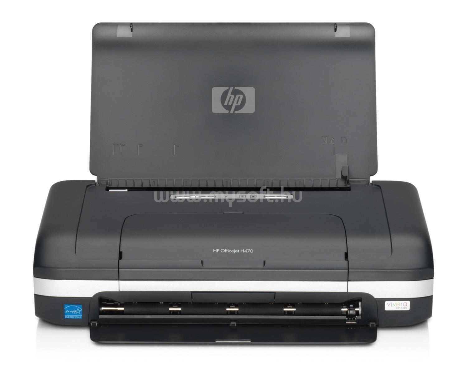 Hp Officejet H470 Driver For Windows 10