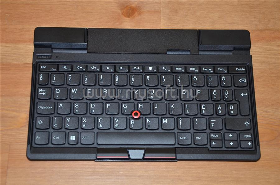 LENOVO ThinkPad Tablet 2 Bluetooth Keyboard Hungarian (0B47281