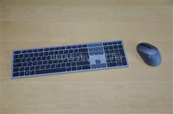 DELL Premier Multi-Device Wireless Keyboard and Mouse - KM7321W vezeték nélküli billentyűzet + egér (magyar) 580-AJQI small