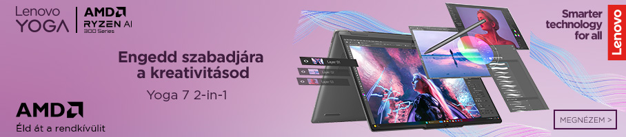 Lenovo Yoga AMD!