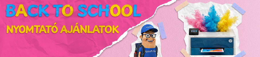 Back to School nyomtató ajánlataink