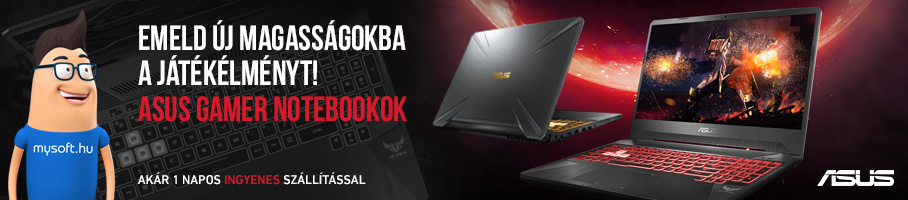 Asus gamer ajánlataink