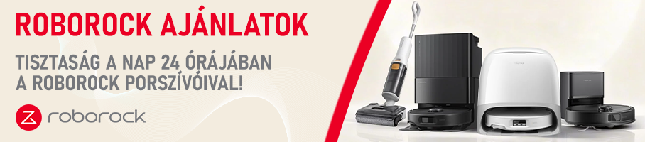Roborock ajánlataink