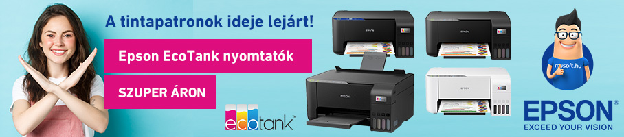EPSON NYOMTATÓK SZUPER ÁRON