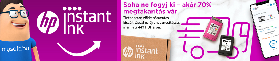 HP Instant Ink 