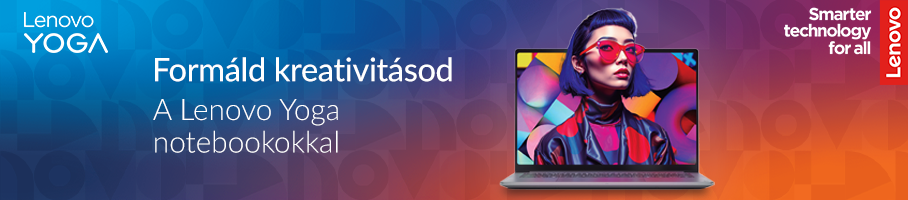Lenovo Yoga ajánlataink!