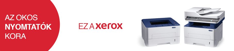 Xerox ajánlataink