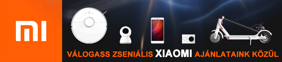 Xiaomi ajánlataink