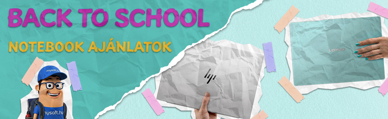 Back to School notebook ajánlataink