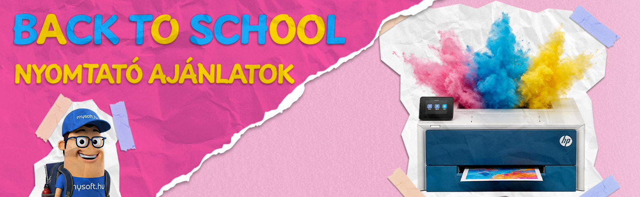 Back to School nyomtató ajánlataink