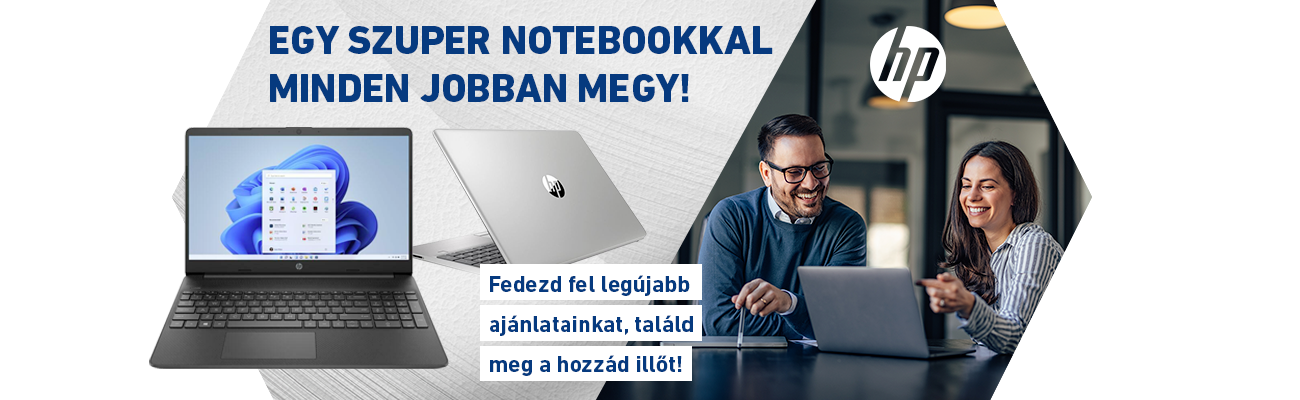 HP notebook ajánlataink