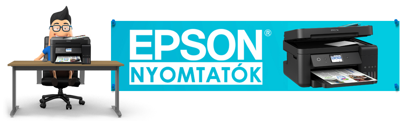 Az év legjobb Epson nyomtató ajánlatait itt találod!