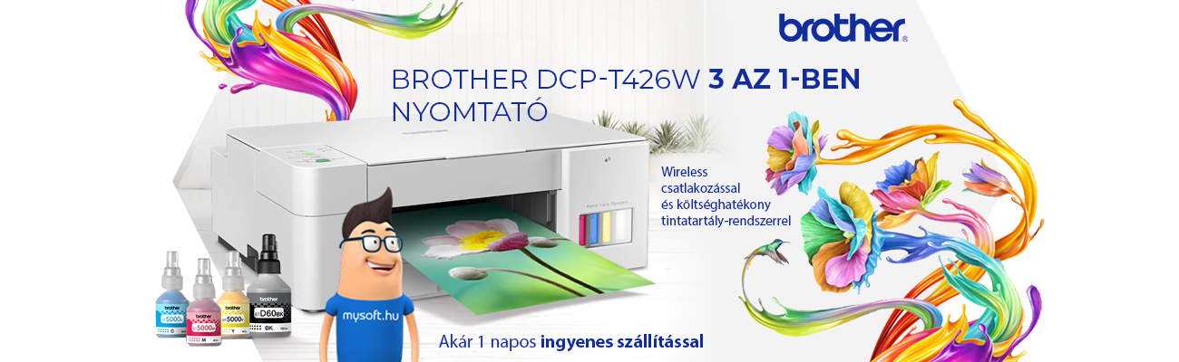 Brother DCP-T426W