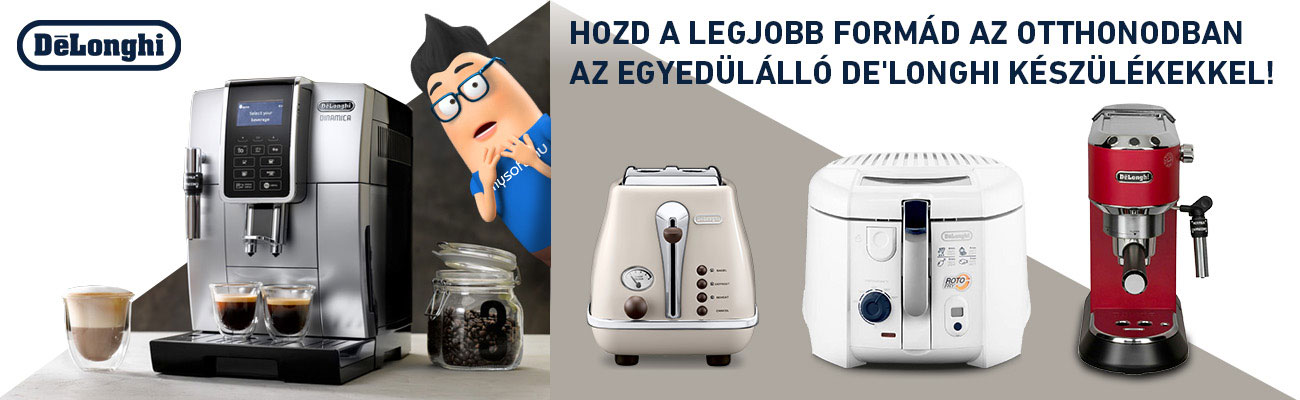Delonghi ajánlataink