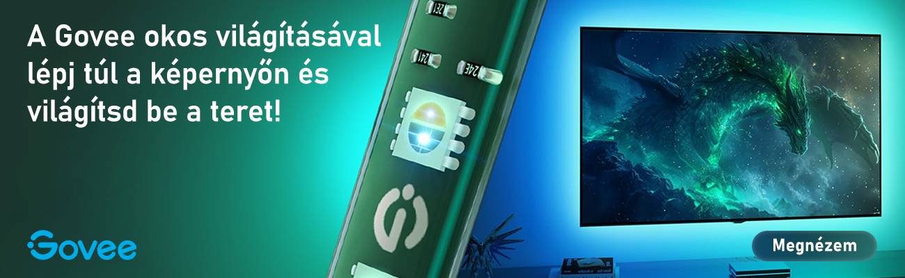 Govee ajánlataink