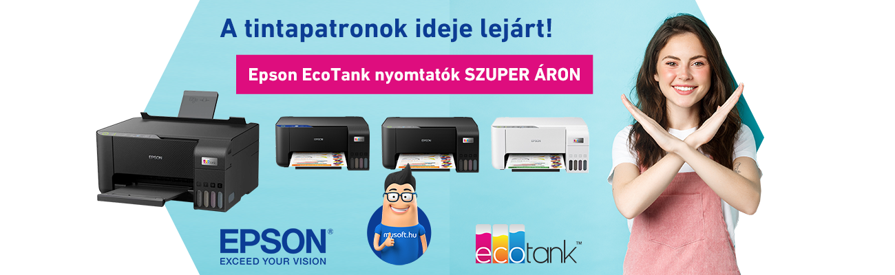 EPSON NYOMTATÓK SZUPER ÁRON