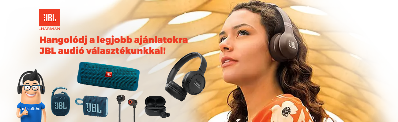 JBL ajánlataink