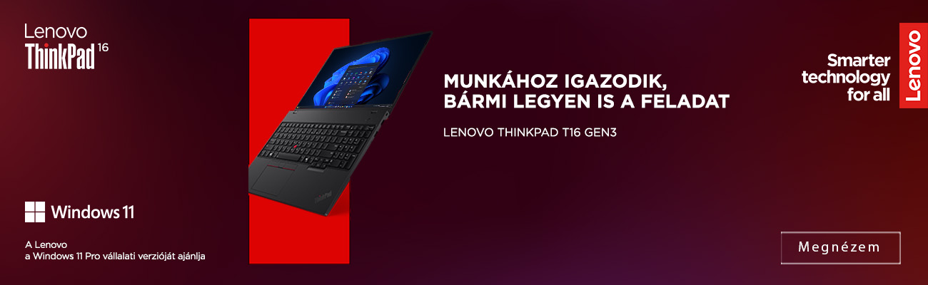 Lenovo ThinkPad T16