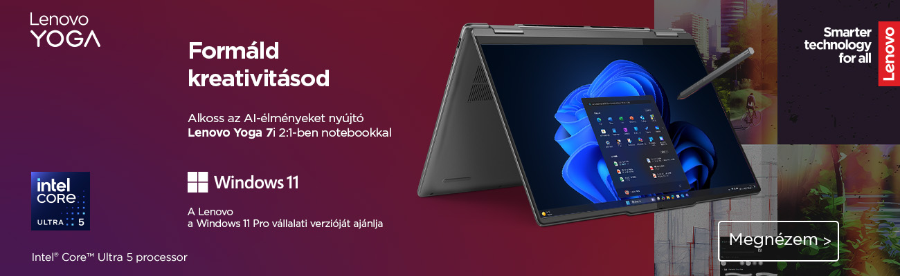 Lenovo Yoga