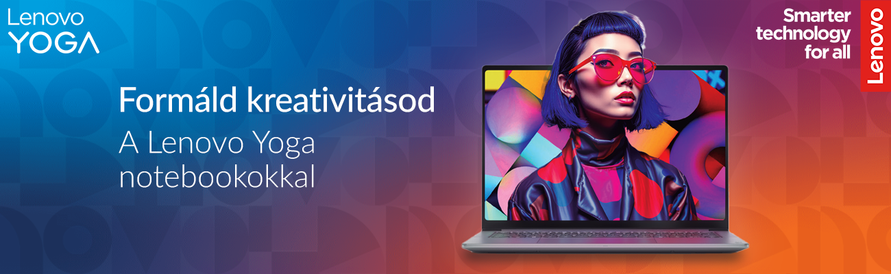 Lenovo Yoga ajánlataink!