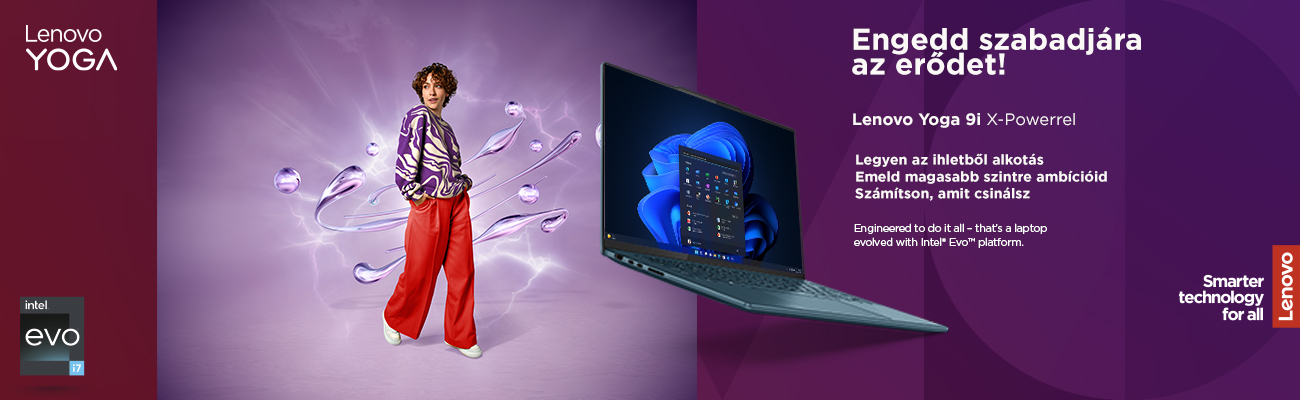 Lenovo Yoga 9