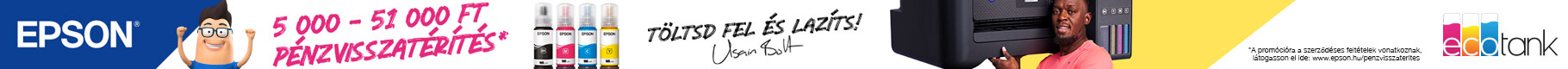 EPSON PÉNZVISSZATÉRÍTÉS