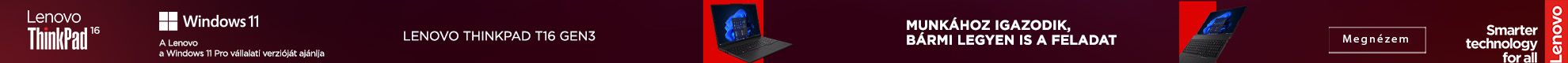 Lenovo ThinkPad T16