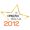 Ez a bolt lett 2012-ben az Ország Boltja