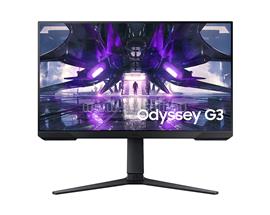 SAMSUNG Odyssey G3 S24AG302N Gaming Monitor LS24AG302NUXEN small