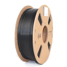 GEMBIRD PLA-PLUS filament, black, 1.75 mm, 1 kg nyomtatószál 3DP-PLA+1.75-02-BK small