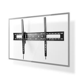 NEDIS TVWM2170BK - Billenthető TV fali tartó (60"-100" , Max 75kg) TVWM2170BK small