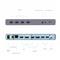 I-TEC USB 3.0 / USB-C / Thunderbolt 3 Dual Display Docking Station CADUAL4KDOCK small