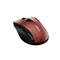 RAPOO M500 Bluetooth vezeték nélküli egér (piros) 184543 small