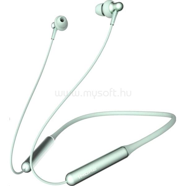 1MORE E1024 Stylish In-Ear zöld mikrofonos fülhallgató