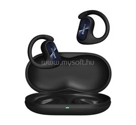 1MORE FIT SE OPEN bluetooth fülhallgató SZTEREO v5.3, fülre akasztható + töltőtok, FEKETE EF606-BLACK small