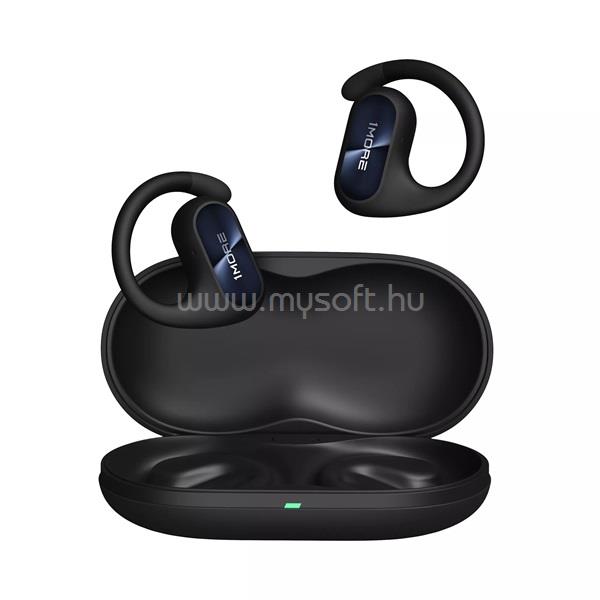 1MORE Fit SE Open Earbuds S30 True Wireless Bluetooth fülhallgató (fekete)