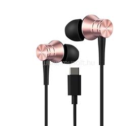 1MORE Piston Fit fülhallgató SZTEREO Type-C, felvevő gomb, RÓZSASZÍN P10_PINK small
