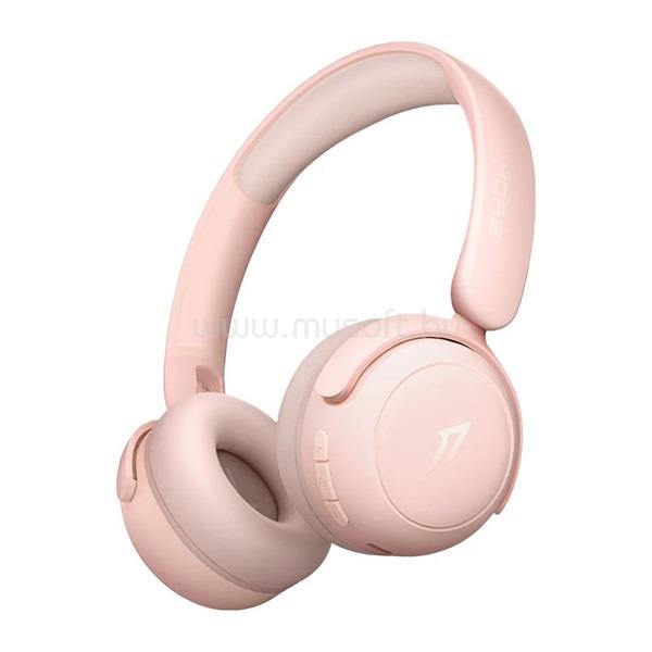 1MORE SonoFlow Mini HQ20 Bluetooth fejhallgató (rózsaszín)