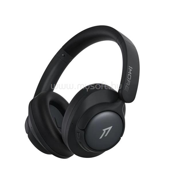 1MORE SonoFlow SE HQ31 Bluetooth fejhallgató (fekete)