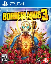 2K Borderlands 3 PS4 játékszoftver Borderlands_3_PS4 small