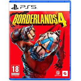 2K GAMES Borderlands 4 PS5 játékszoftver 2K_GAMES_5026555439039 small