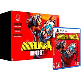 2K GAMES Borderlands 4 Ripper Set + Borderlands 4 PS5 játékszoftver 2K_GAMES_5908305250180 small
