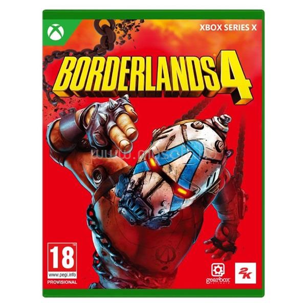 2K GAMES Borderlands 4 Xbox Series X játékszoftver