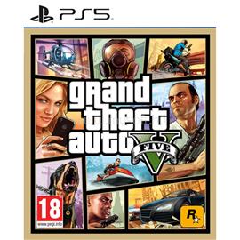 2K GAMES Grand Theft Auto V PS5 játékszoftver 2K_GAMES_5026555431842 small