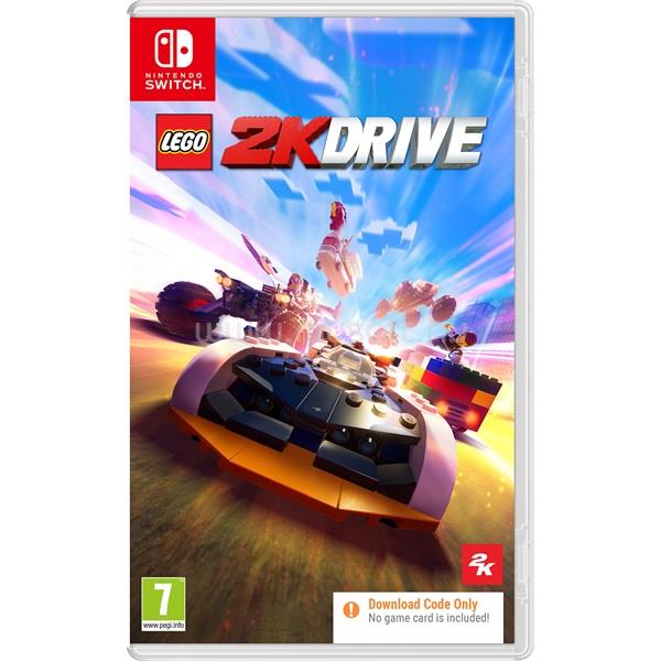 2K GAMES LEGO 2K Drive Nintendo Switch játékszoftver